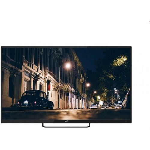 LED-телевизор Leff 32F240S 32 черный телевизор leff 32f240s 32 fullhd 60гц