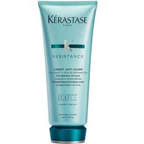 Kerastase Resistance Ciment Anti-Usure - Уход-цемент для поврежденных волос 200 мл