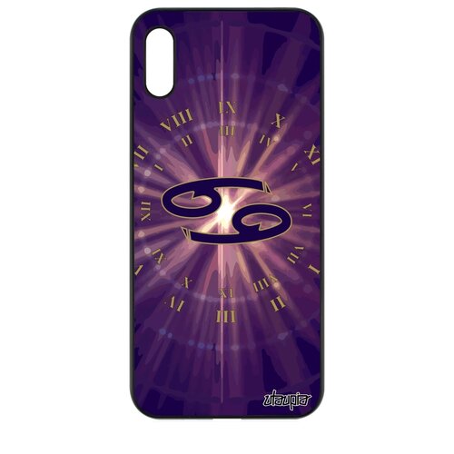 фото Чехол для honor 8a, "гороскоп" зодиак календарь utaupia