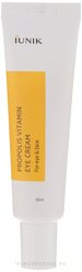 IUNIK Крем для кожи округ глаз Propolis Vitamin Eye Cream, 30 мл