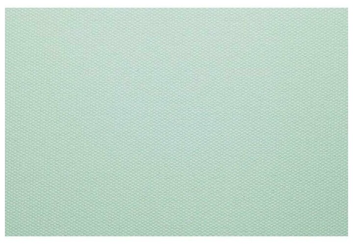 Рулонная штора Decofest Свежая мята, 90 x 160 см - фотография № 3