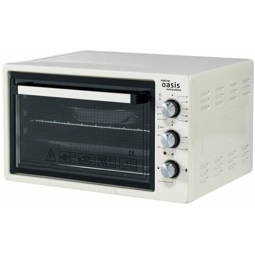 Мини-печь OASIS M-45W S белый 721000₽