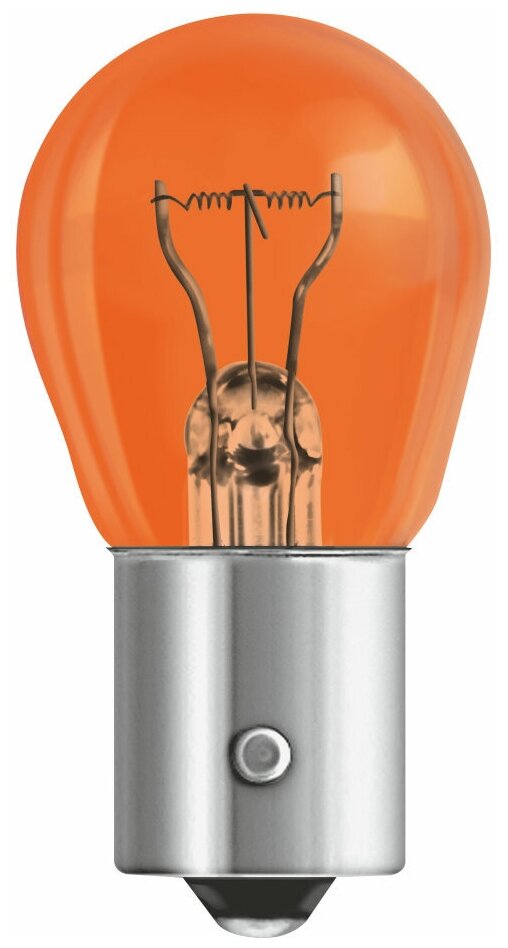 OSRAM 7510TSP Лампа 7510TSP PY21W 24V BAU15S 5XFS10 OSRAM