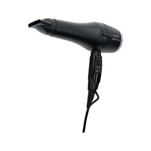 Фен профессиональный Moser Edition 2100 Вт babyliss профессиональный фен 6310 rе черный 2100 вт