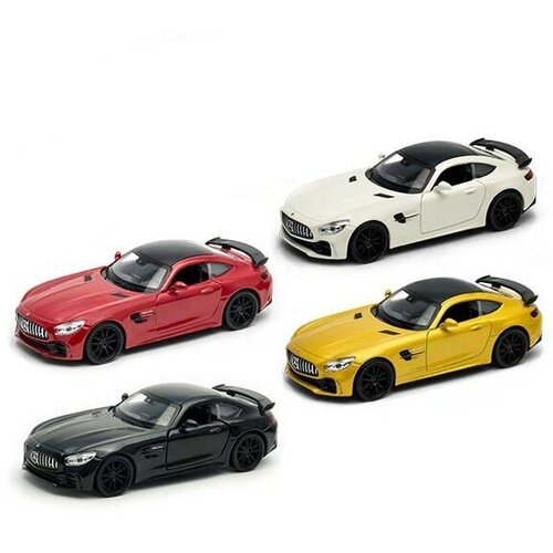 Модель 1:38 Mercedes-Benz AMG GT R 43747