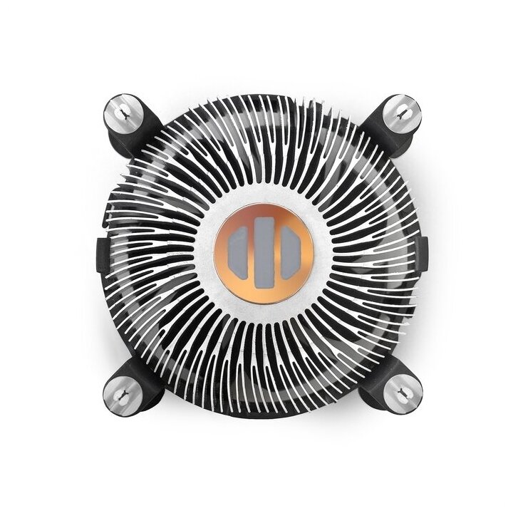 Кулер Intel E97378 (1150/1151/1155, 73W, 1000-2200rpm, 23dB, 4pin, медь+алюминий) OEM - фото №12