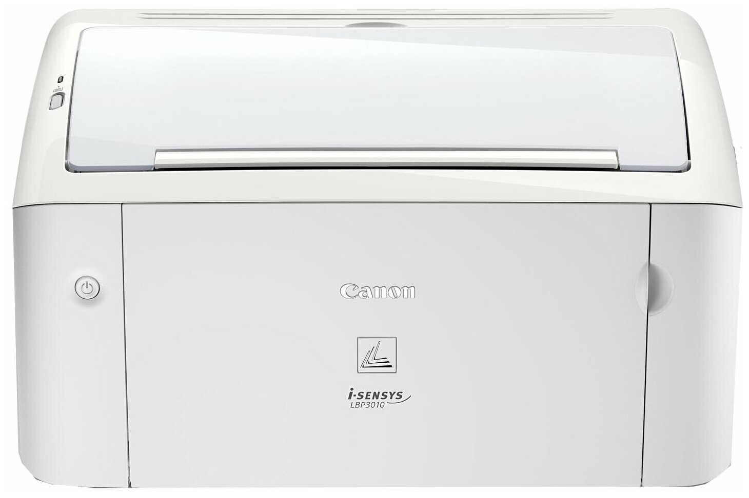 Принтер лазерный Canon i-SENSYS LBP3010, ч/б, A4, белый 