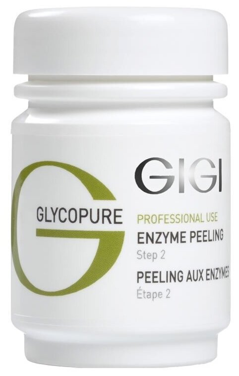 Gigi пилинг для лица Glycopure Enzyme peeling Step 2