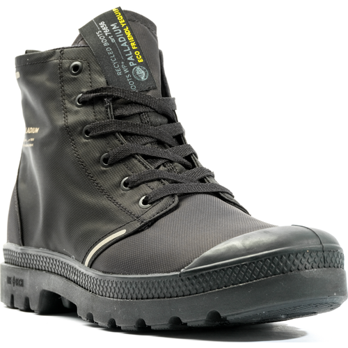 Ботинки Palladium Pampa Lite+ Rcyclwp+ 76656-001 высокие черные (41)