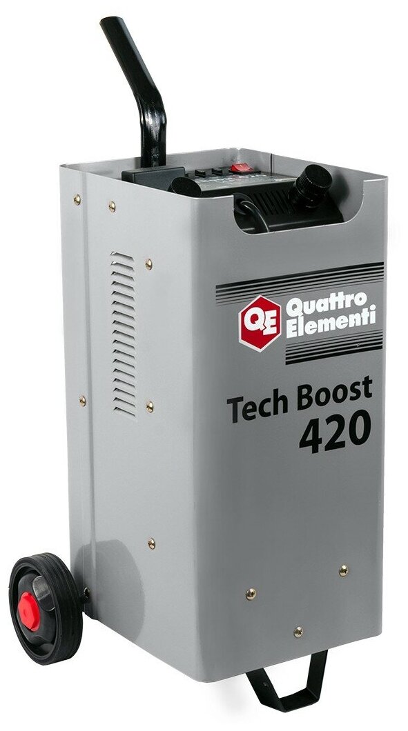 Quattro Elementi Tech Boost 420 771-459