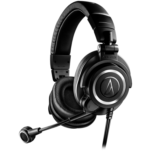 Наушники AUDIO-TECHNICA ATH-M50xSTS-USB