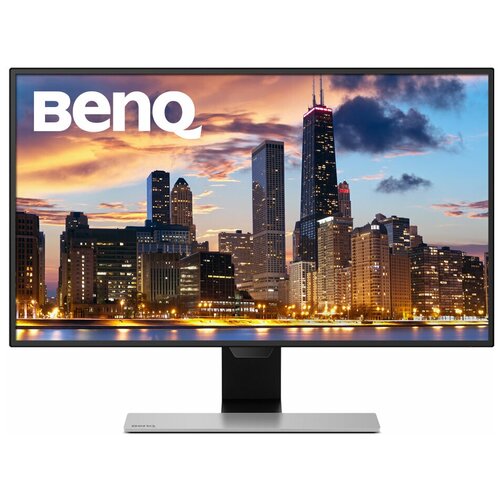 27 Монитор BenQ EW2770QZ 2560x1440 76 Гц IPS черныйсеребристый 2800000₽
