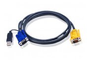 KVM-кабель ATEN 2L-5202UP