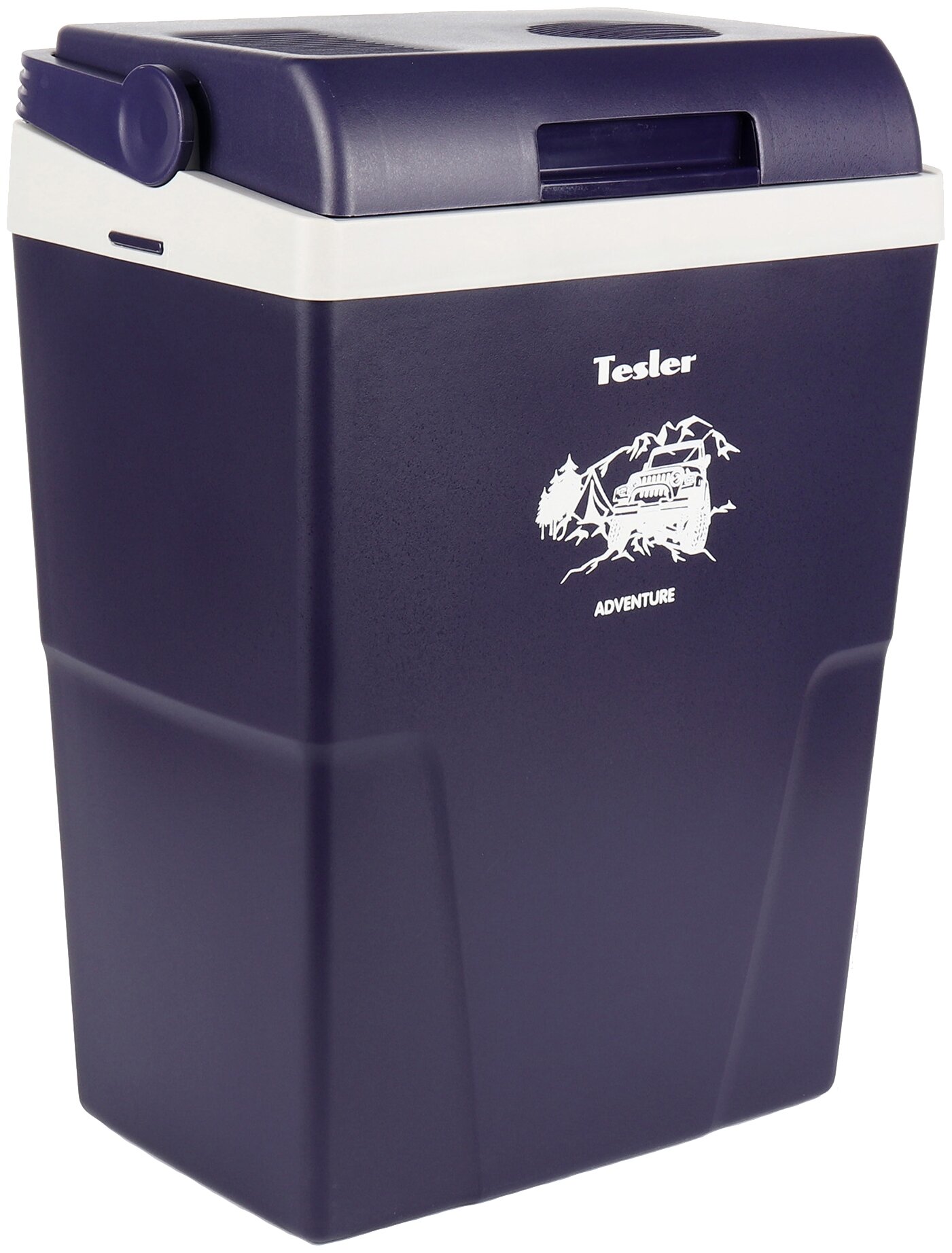 Автохолодильник термоэлектрический Tesler TCF-2212 - фото №2