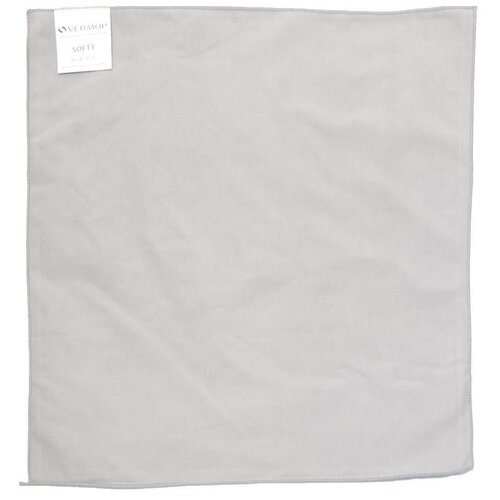 Салфетка Softy микровол.40х40 см., антрацит арт.853606 3 шт/уп