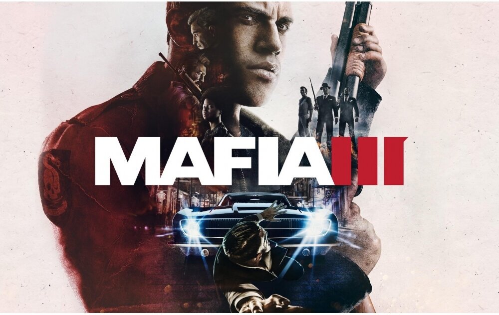 MAFIA III Игра для Xbox One 2K - фото №12