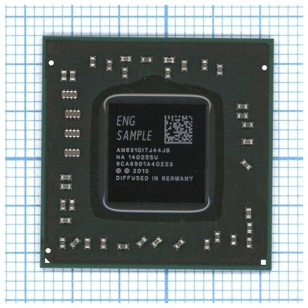 Процессор AM6310ITJ44JB A6-6310