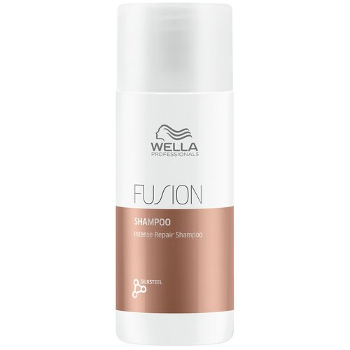 Wella Professionals Fusion Интенсивный восстанавливающий шампунь, 250мл