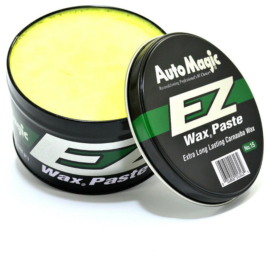 AutoMagic E-Z Wax Полироль кузова 400 мл