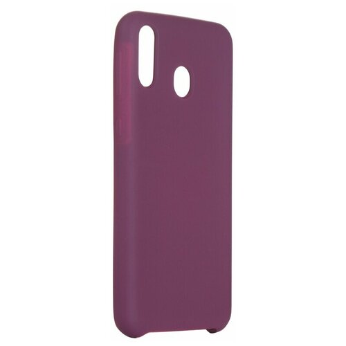 Чехол Innovation для Samsung Galaxy M20 Silicone Purple 15372