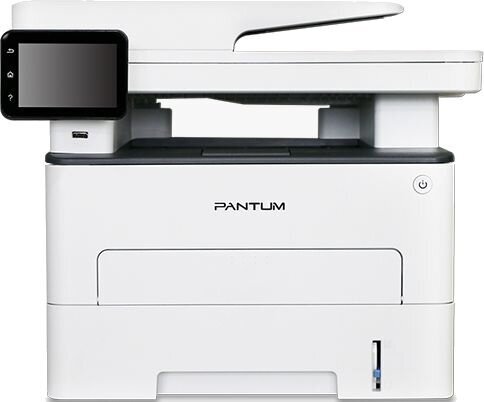 МФУ Pantum M7300FDW белый