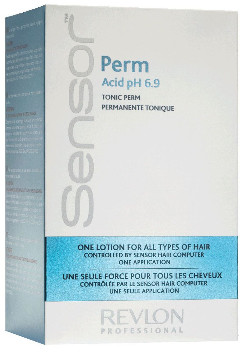 Revlon Professional Sensor Perm Regular      