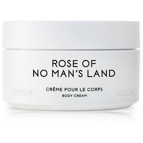 Купить Крем для тела BYREDO Rose Of No Man's Land Body Cream, 200 мл