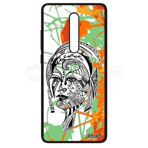 фото Чехол для redmi k20, "портрет женщины" лицо этнический utaupia