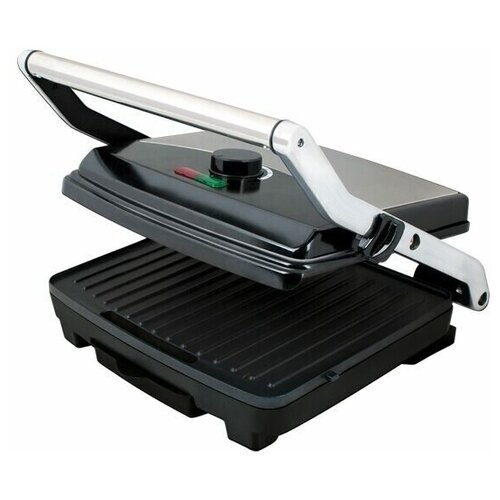 Электрогриль Электрические грили и шашлычницы BQ GR1001 Metallic Gray 371000₽