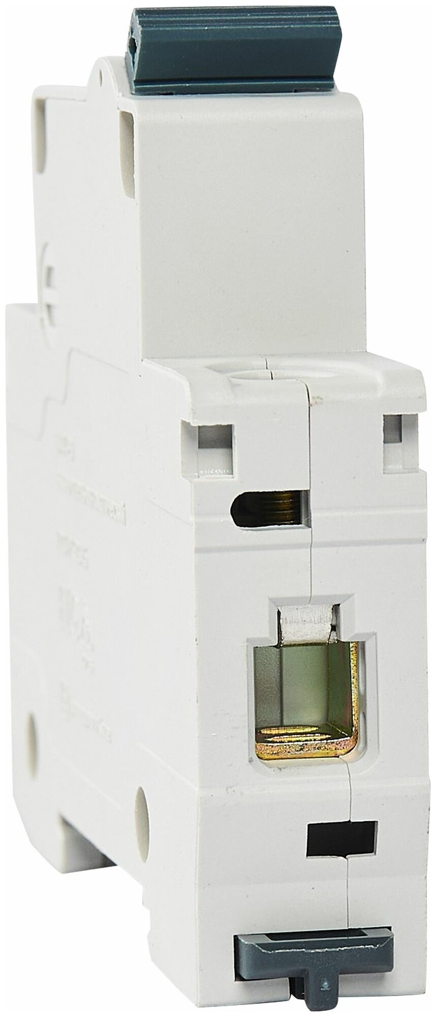 Автоматический выключатель IEK ВА47-29 Generica (эконом) 1P 16А характеристика C - фотография № 2