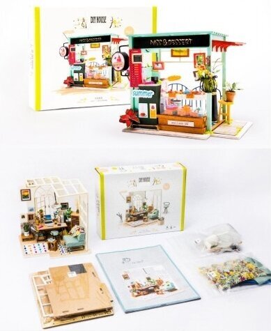 Конструктор Diy House - фото №17