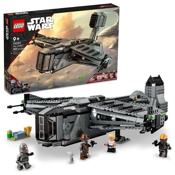 Конструктор Lego ® Star Wars™ 75323 Оправдатель