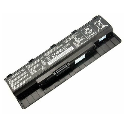 Аккумулятор для ноутбука Asus (A32-N56) N46, N56, N76 laptop battery a31 n56 a32 n56 a33 n56 for asus n56 n56d n56d n56dy n56j n56jk n56vm n56vv n56vz n56jn n56jr n56v n56vb