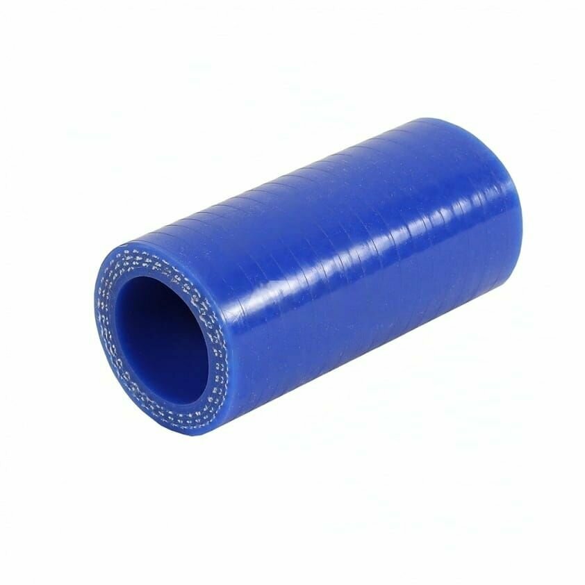Рукав камаз-евро ТКР (22х29мм) синий силикон