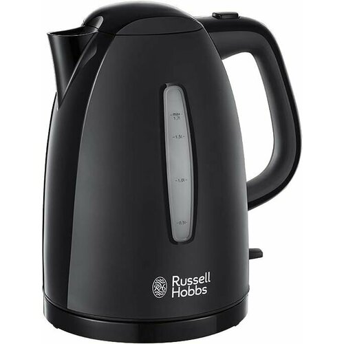 Чайник электрический Russell Hobbs Textures Plastic черный 1080000₽