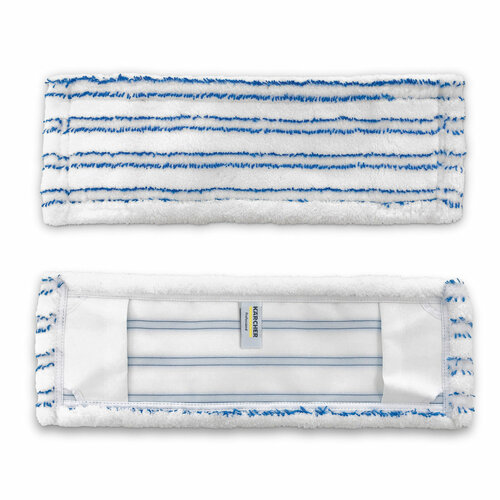 Насадка из микроволокна с абразивными полосками с карманами 40см 450₽