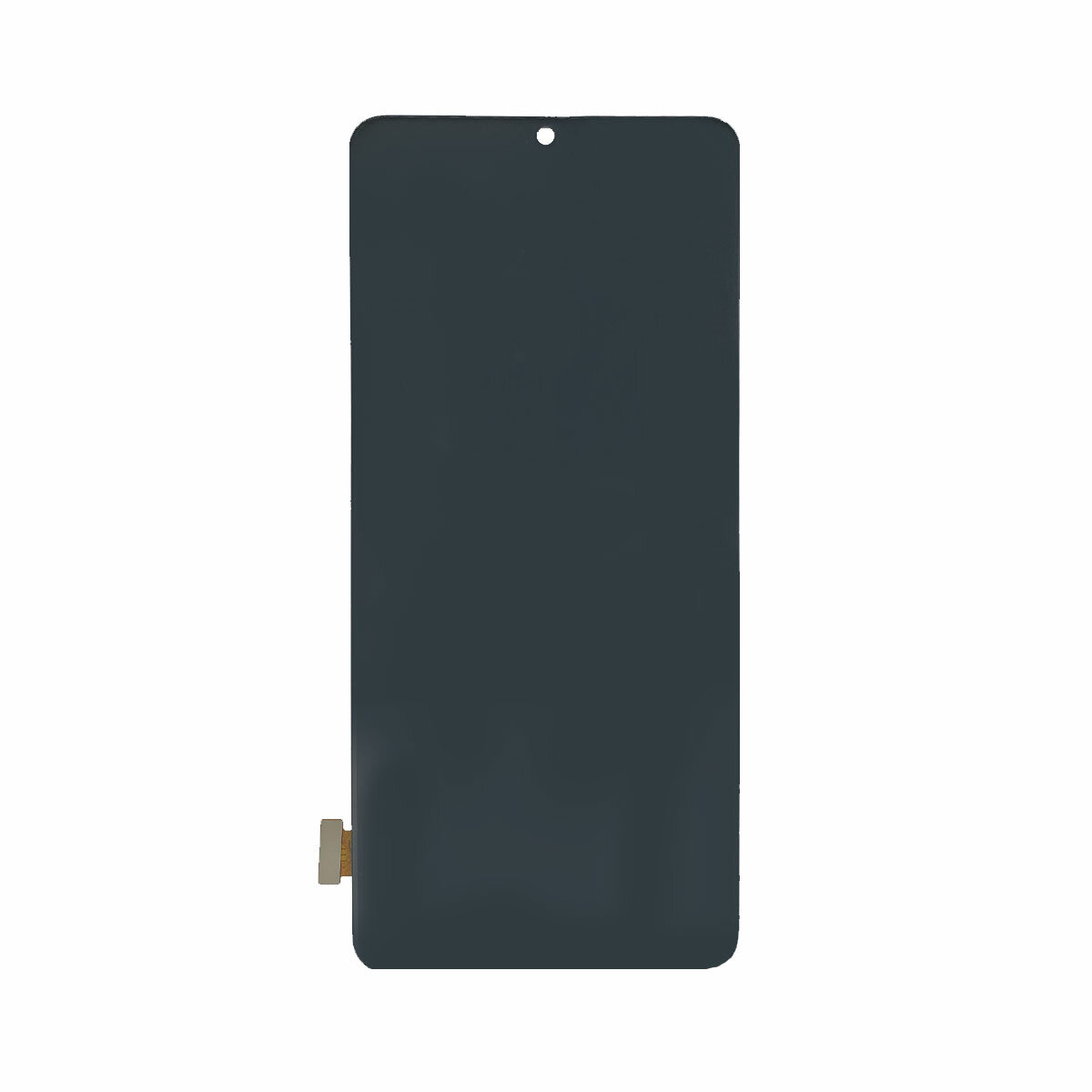 Дисплей с тачскрином для Samsung Galaxy A41 (A415F) (черный) TFT