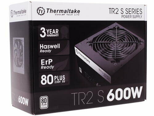 Блок питания Thermaltake - фото №9