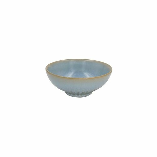 Чаша ROOMERS TABLEWARE Isamu, 11.7 см, 160 мл, каменная керамика, цвет голубой (L9489-MG)
