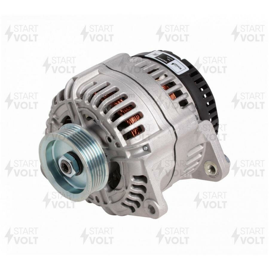 STARTVOLT LG0334 Генератор Газон Next с дв. ЯМЗ-534, 536 (28В/100А) (STARTVOLT)
