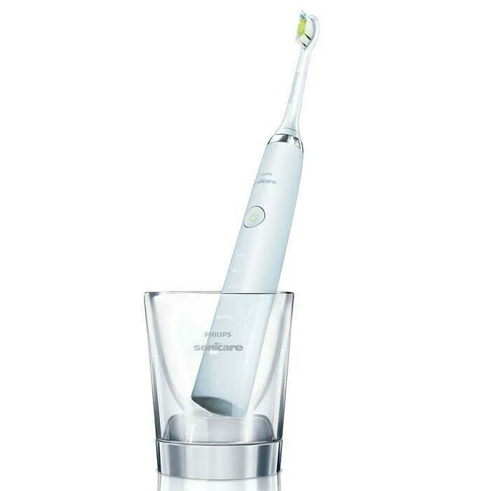 Электрическая зубная щетка Philips Sonicare HX9332 - фотография № 11