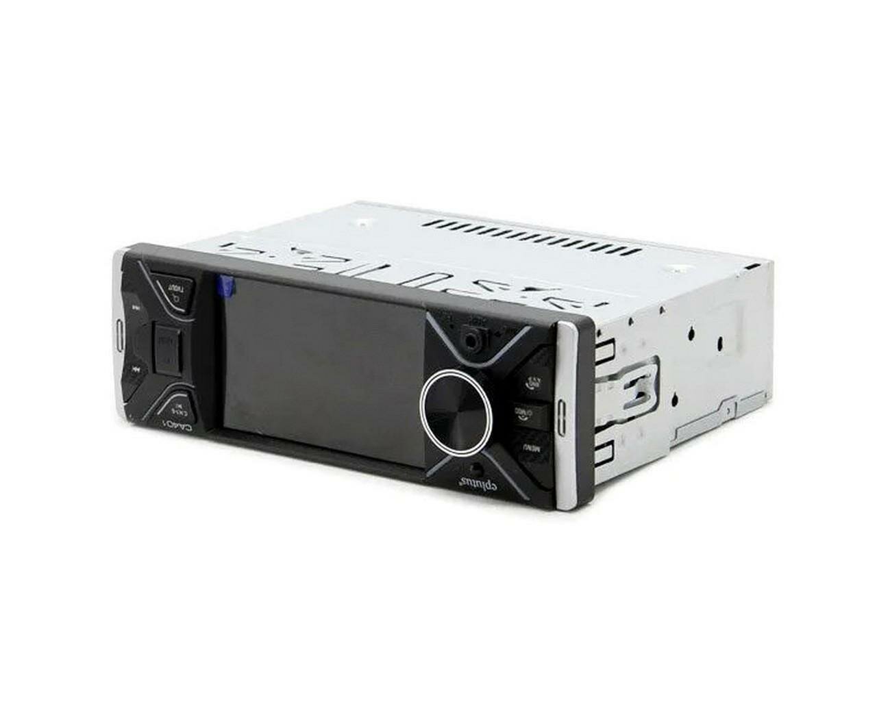 Автомагнитола 1 Din CA401 - Eplutus (Q36248AV), LCD дисплей, 4 HD, 800х480, MP4/MP5, MP3, SD, USB, AUX, Bluetooth 4.2. Пульт д/у