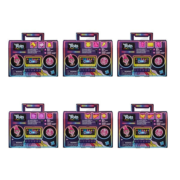 Игровой набор Hasbro Тролли Браслет с шармами (E8421) - фото №12