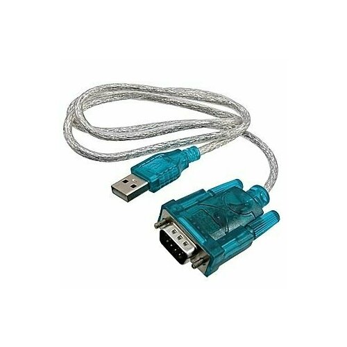 Компьютерный шнур ML-A-043 (USB to RS-232) / RUICHI преобразователь интерфейсов rs485 rs232 в usb