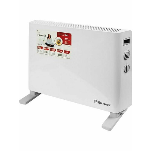 Обогреватель конвекторный электрический Thermex Pronto 1500M 365800₽