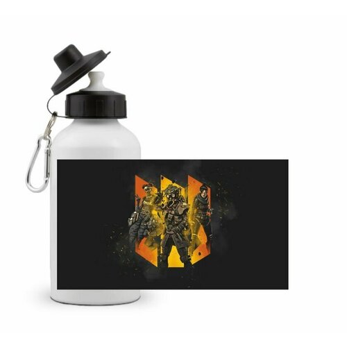 фото Бутылка спортивная apex legends, апекс легендс №2 goodbrelok