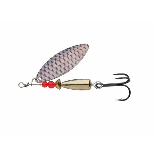 блесна вращающаяся abu garcia droppen bugga 5 г holo roach 1549769 Abu Garcia, Блесна вращающаяся Droppen Vide, 14г, Holo Roach