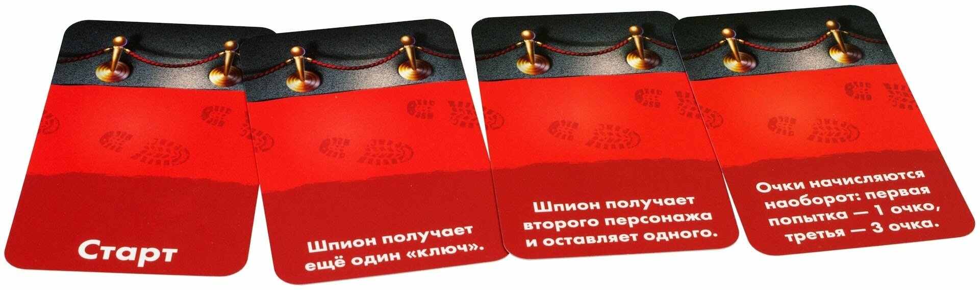Hobby World Настольная игра Spycon - фото №5