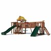 Фото #1 Детская площадка CustWood Junior Color JC20