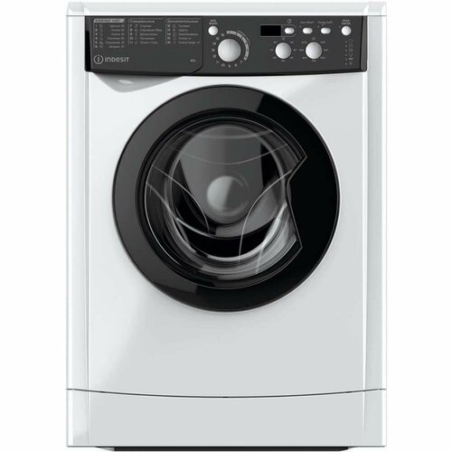 Indesit Стиральная машина Indesit MyTime EWUD 4105 BK CIS класс A-10 загр фронтальная макс4кг белый 3266000₽
